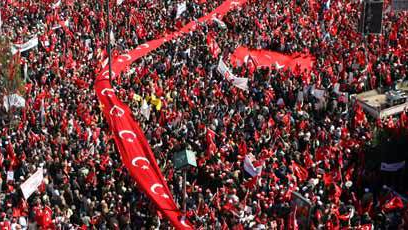 OYG | 14 Nisan ‘Cumhuriyet&nbsp;Mitingi’