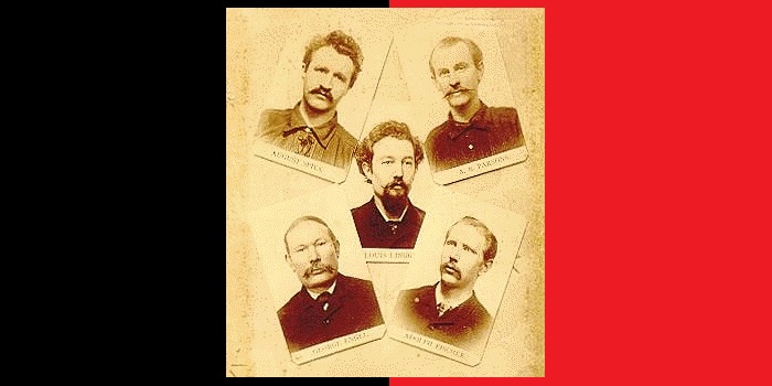 Haymarket Martyrs – Origin of International Workers Day&nbsp;(Video)