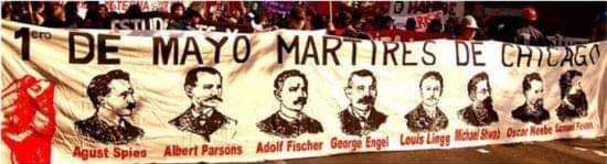 Haymarket Martyrs2