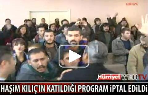 Haşim Kılıç ve Yargıtay Üyeleri Hukuk Fakültesine&nbsp;Giremez