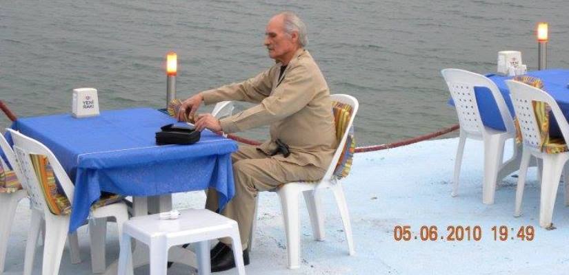 Ulaş Başar Gezgin | Darüşşafaka Ruhu ve Özdemir&nbsp;Başat