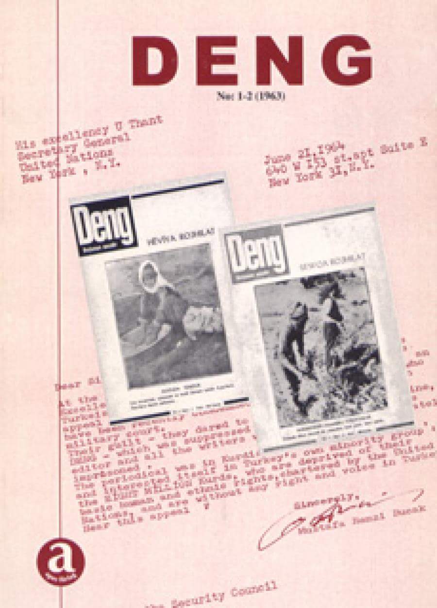 Deng’den bugüne: “Kayıp Zamanın&nbsp;İzinde”