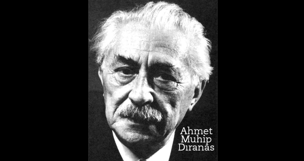 Ahmet Muhip Dıranas |&nbsp;Olvido