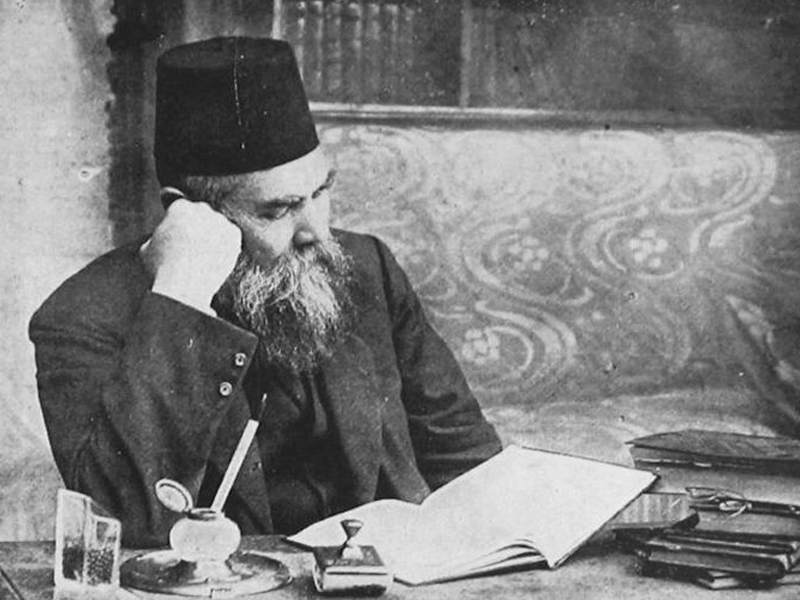 Ahmed Mithad Efendi |&nbsp;Kardeşlik