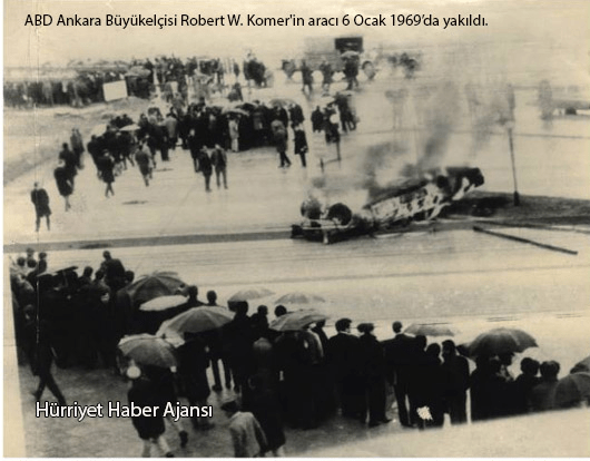 Halil Çelimli | 38. Yılında Komer Olayı İle İlgili&nbsp;Mesaj