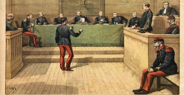 15 Ekim 1894 * Dreyfus&nbsp;davası