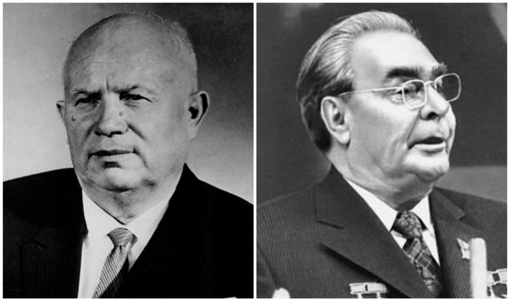 15 Ekim 1964 * Kruşçev gitti, Brejnev&nbsp;geldi