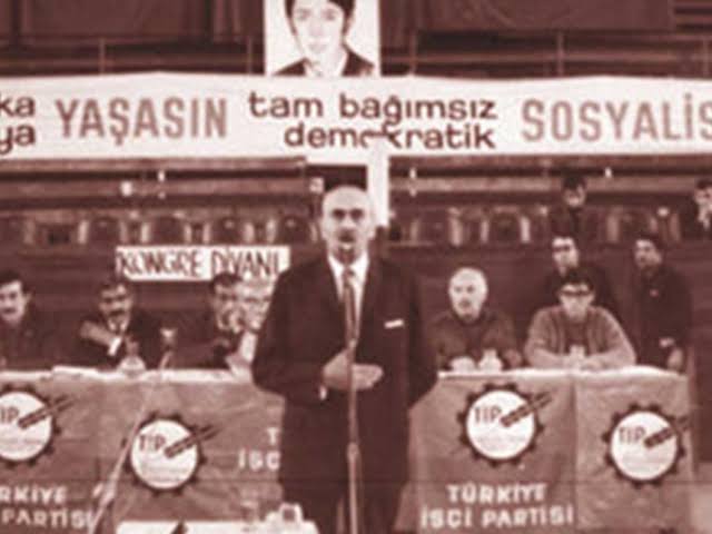 10 Ekim 1965 Türkiye İşçi Partisi&nbsp;TBMM’de
