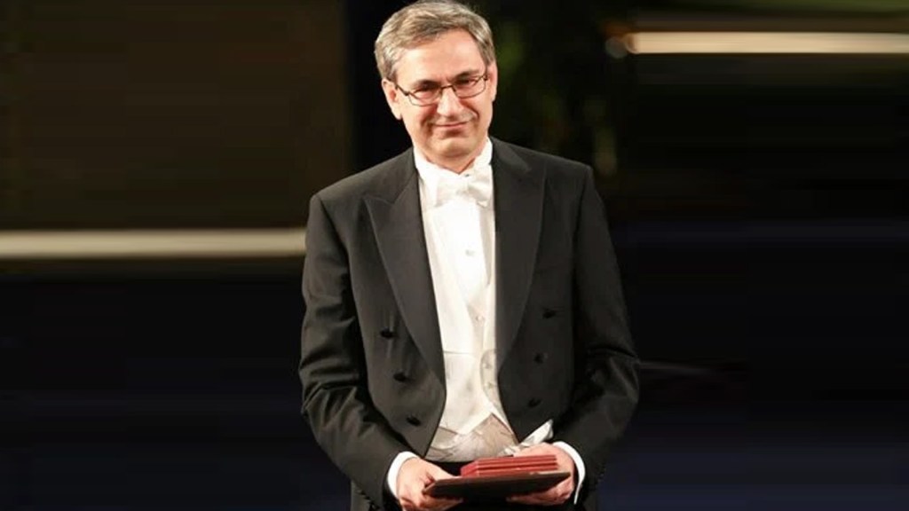 OYG | Orhan Pamuk ve&nbsp;Nobel