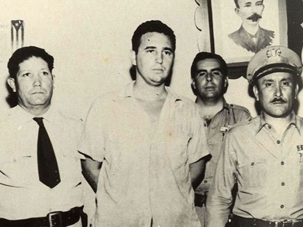 Fidel Castro Ruz | History Will Absolve&nbsp;Me