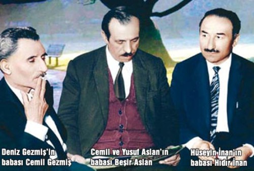 Hıdır İnan anlatıyor: Babama söyleyin,&nbsp;üzülmesin