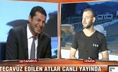 Ayşe Sargın & Nehir Hanay | Attan Tecavüzcü Yaratan Erkek&nbsp;Medya