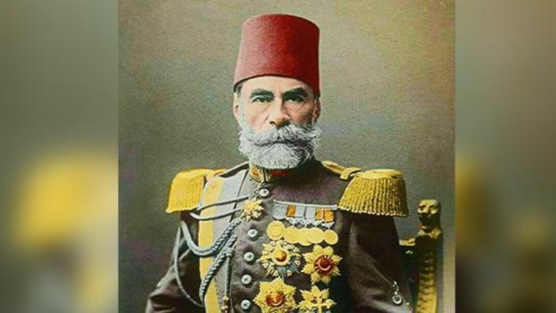 Ahmet Muhtar Paşa