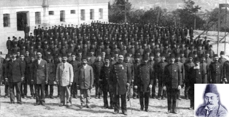 OYG | Darüşşafaka’da&nbsp;Sapma