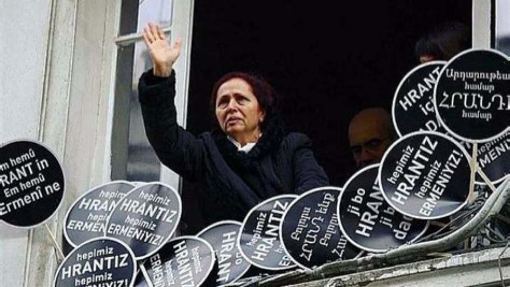 Rakel Dink | Ah Sevgilim! (Hrant’a&nbsp;Veda)