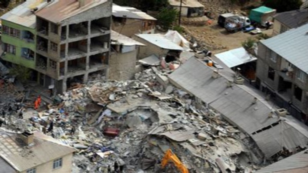 Ulaş Başar Gezgin | Ülkenin Başkenti Van&nbsp;Olsaydı